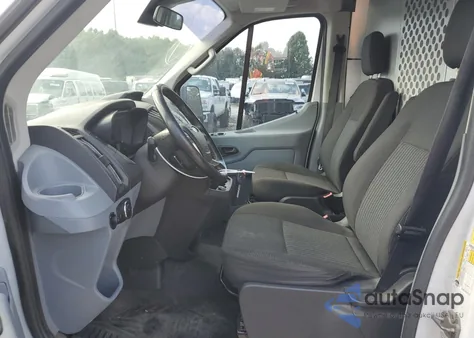 2017 Ford Transit T-250 from USA, damaged, VIN 1FTYR1CM6HKA85522